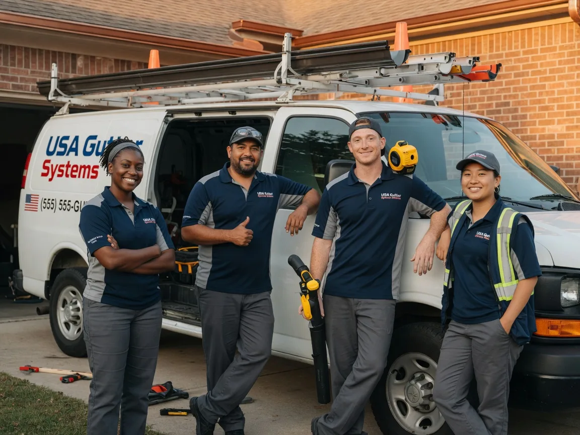 Gutter Installation company in Walton, KS