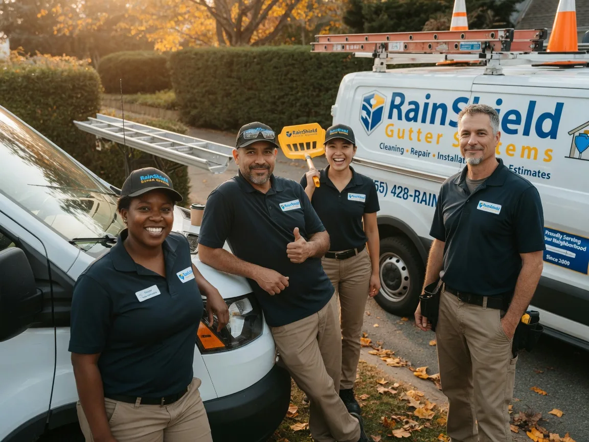 Gutter Installation company in Walton, KS